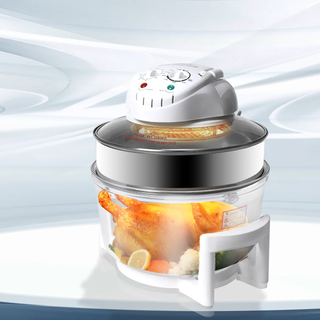 Spector Air Fryer Electric Convection White - Image 6