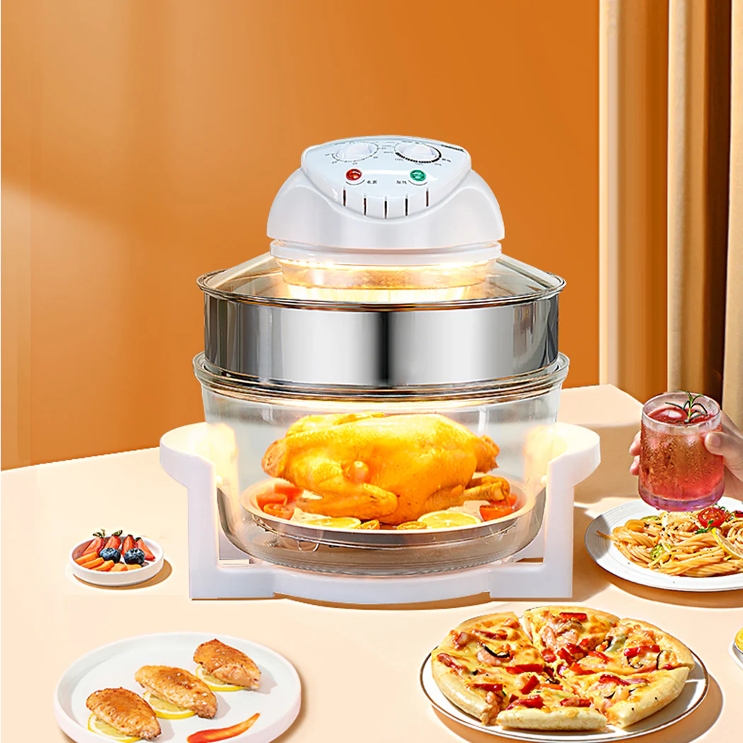 Spector Air Fryer Electric Convection White - Image 7
