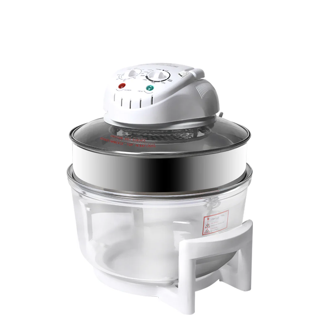 Spector Air Fryer Electric Convection White - Image 8