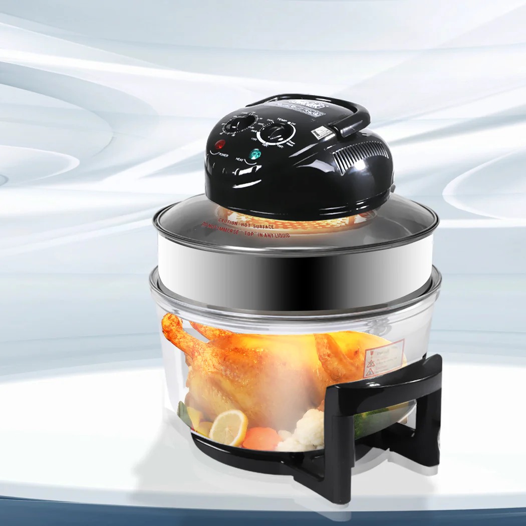 Spector Air Fryer Electric Fryers Oven Black - Image 6