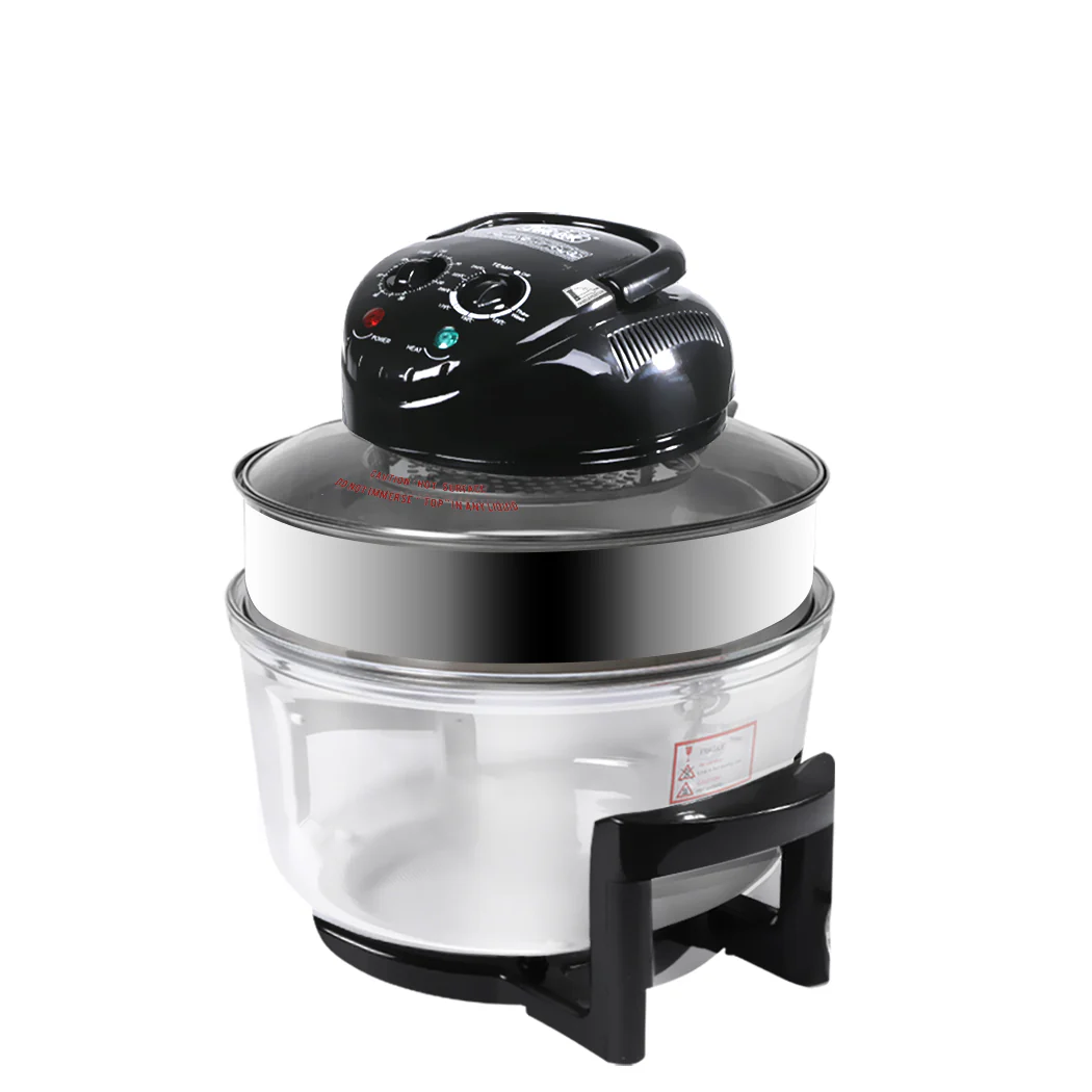 Spector Air Fryer Electric Fryers Oven Black - Image 8