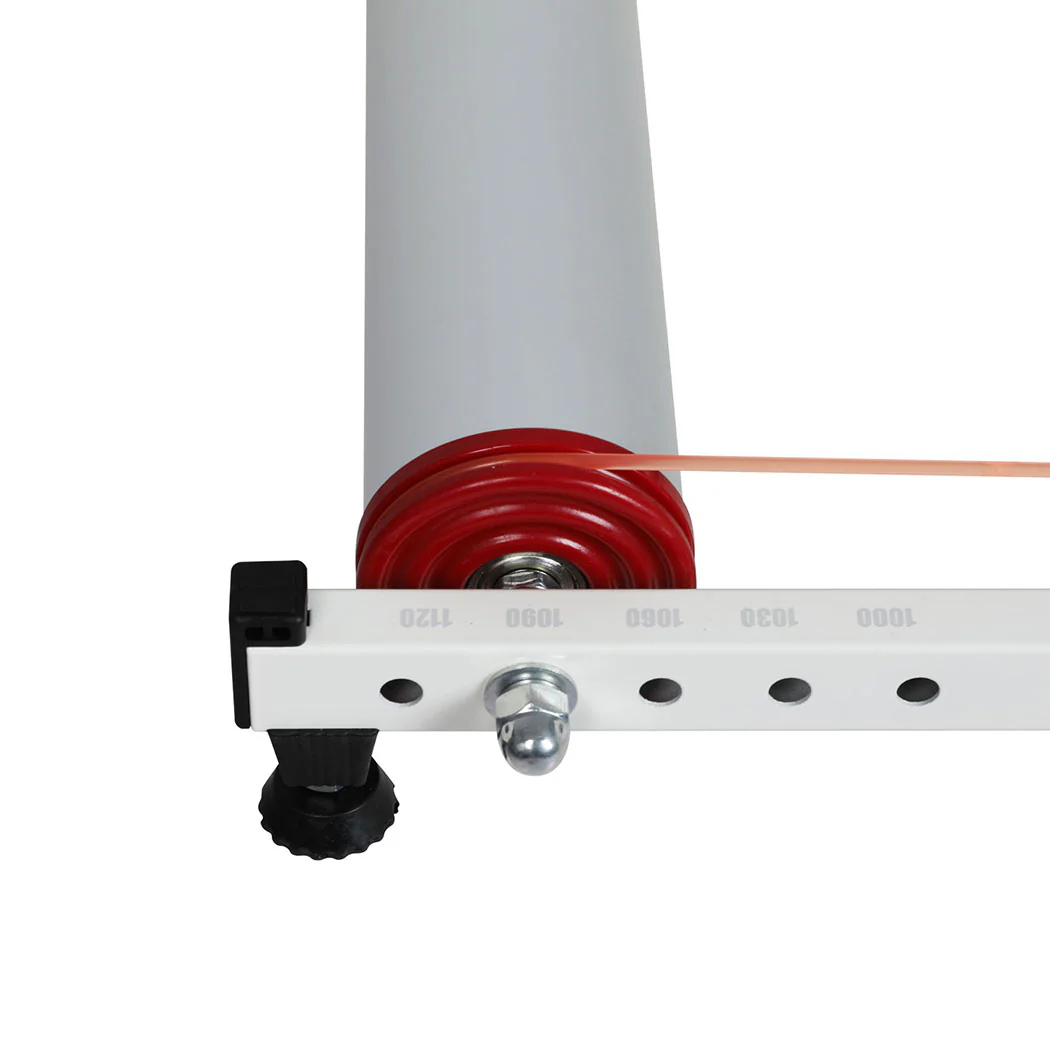 Spector Bike Roller Adjustable Bicycle White - Image 3