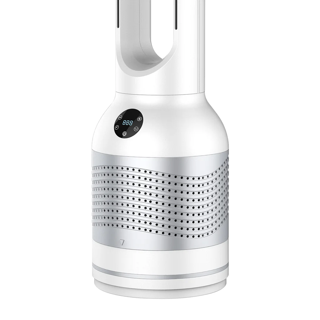 Spector Bladeless Fan Cooler & Heater & Purifying air - Image 4