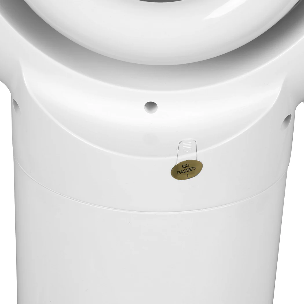 Spector Bladeless Fan Electric Cooler Silver - Image 4