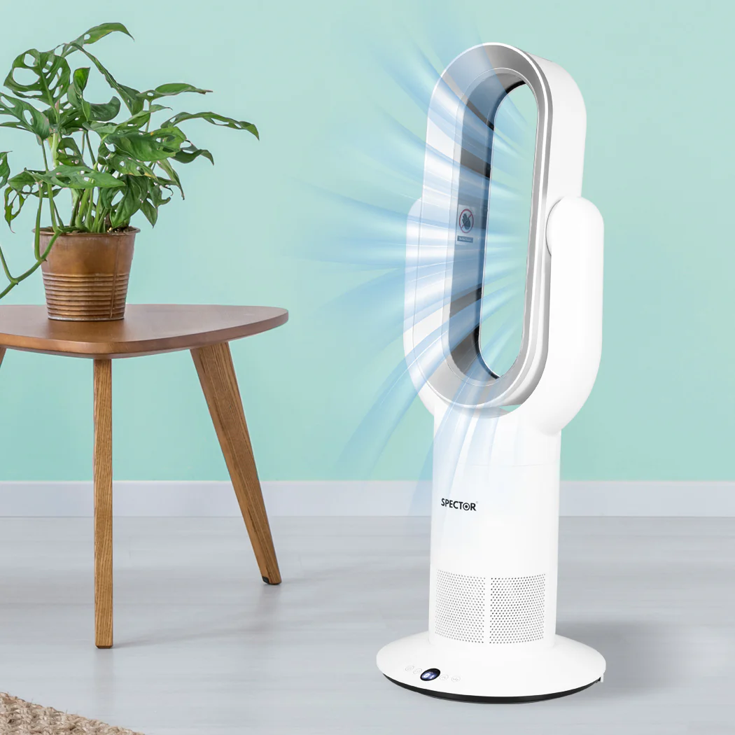 Spector Bladeless Fan Electric Cooler Silver - Image 7