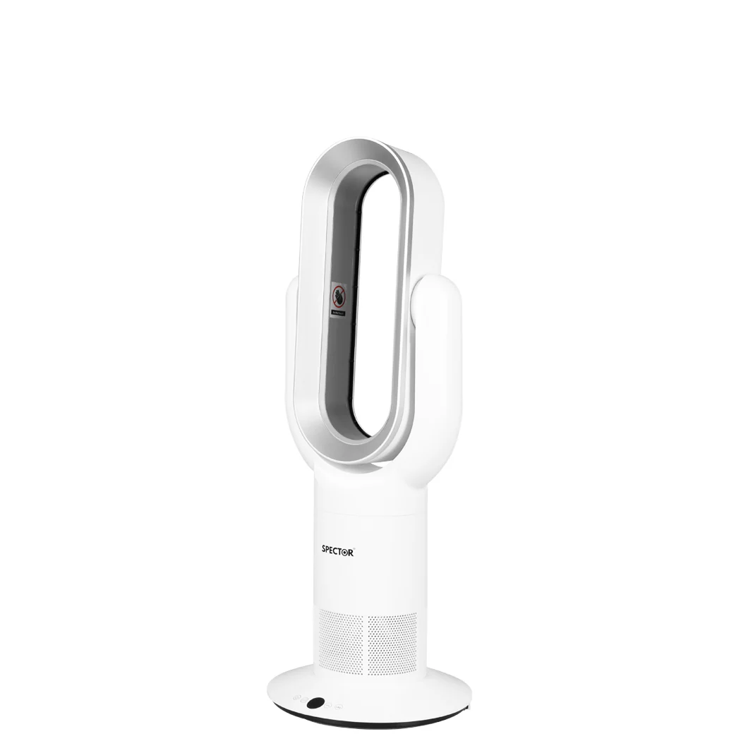 Spector Bladeless Fan Electric Cooler Silver - Image 8