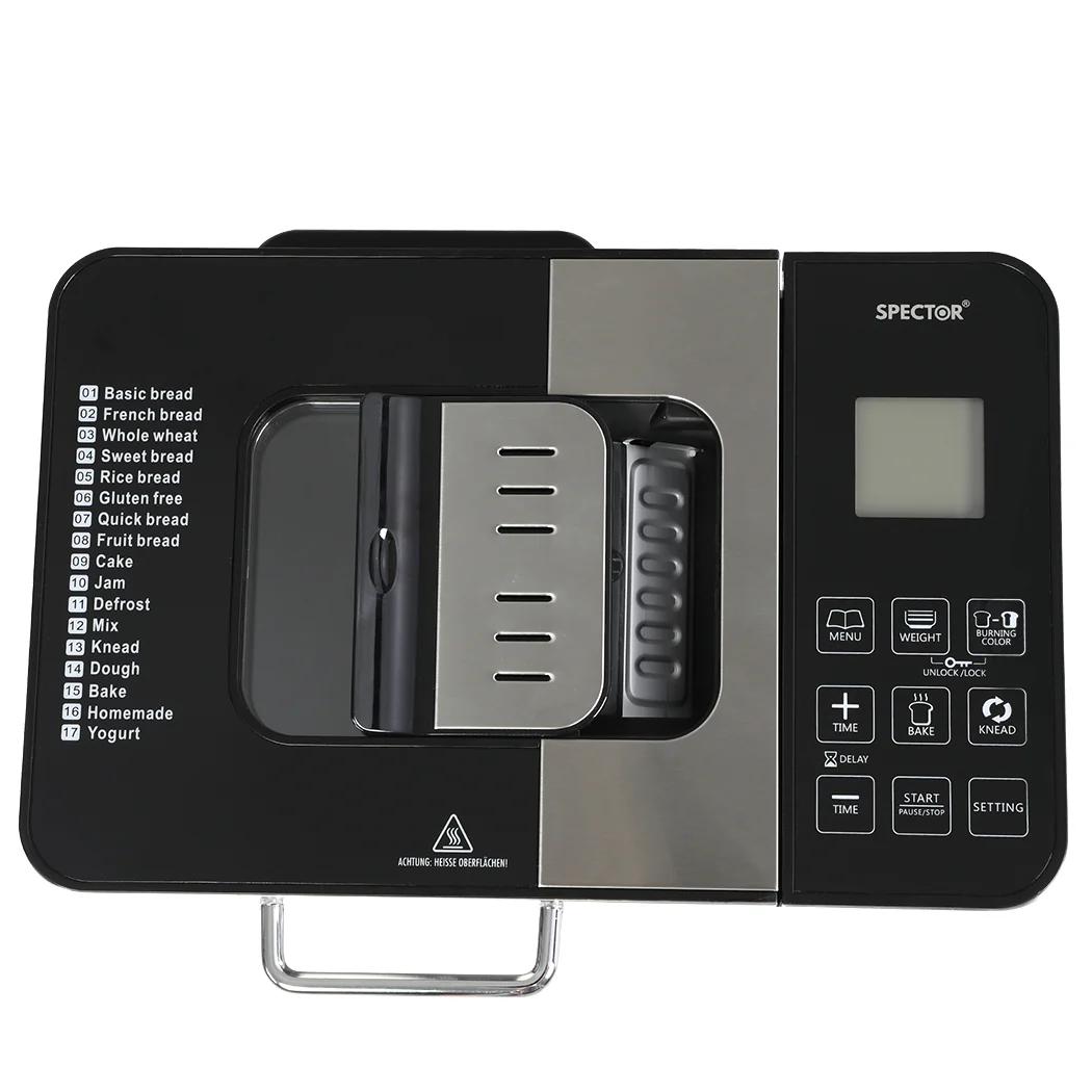Spector Bread Maker Machine Multi-fuction - Image 3