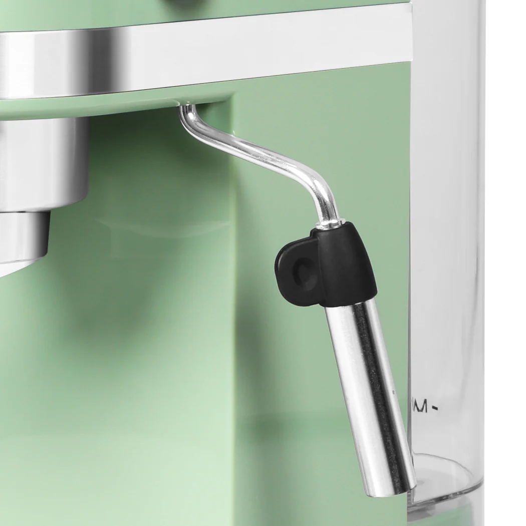 Spector Coffee Maker Machine Espresso Green Mint - Image 4
