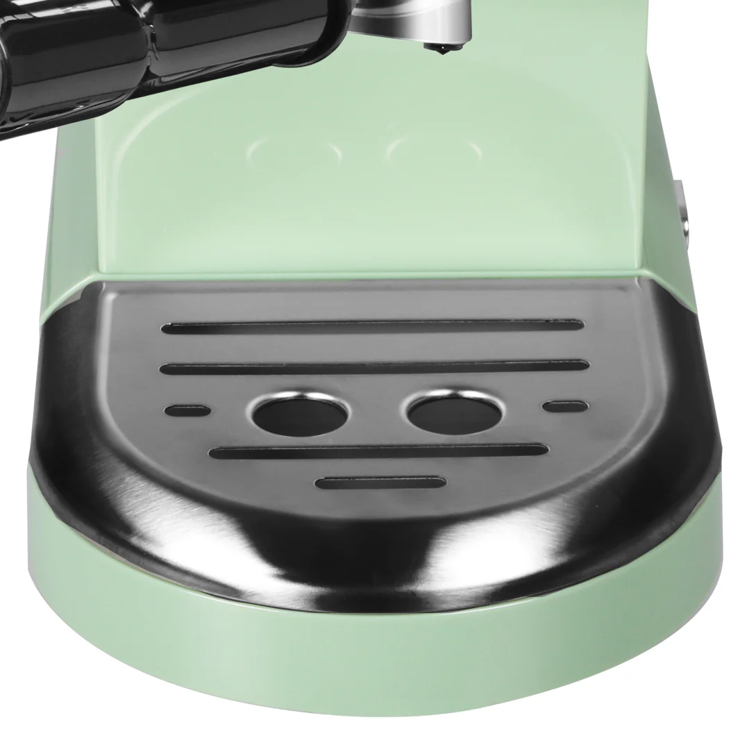 Spector Coffee Maker Machine Espresso Green Mint - Image 5
