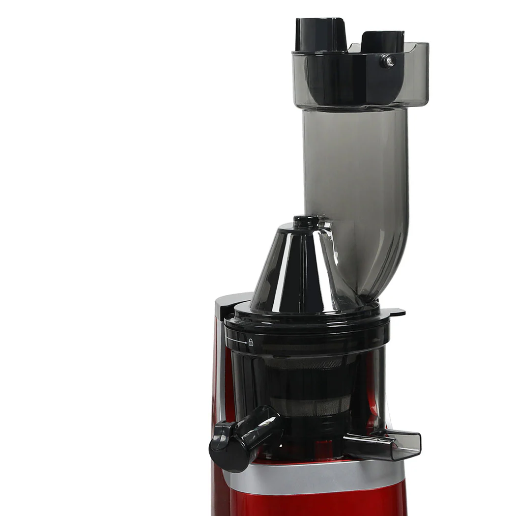 Spector Cold Press Slow Juicer Whole Red - Image 5