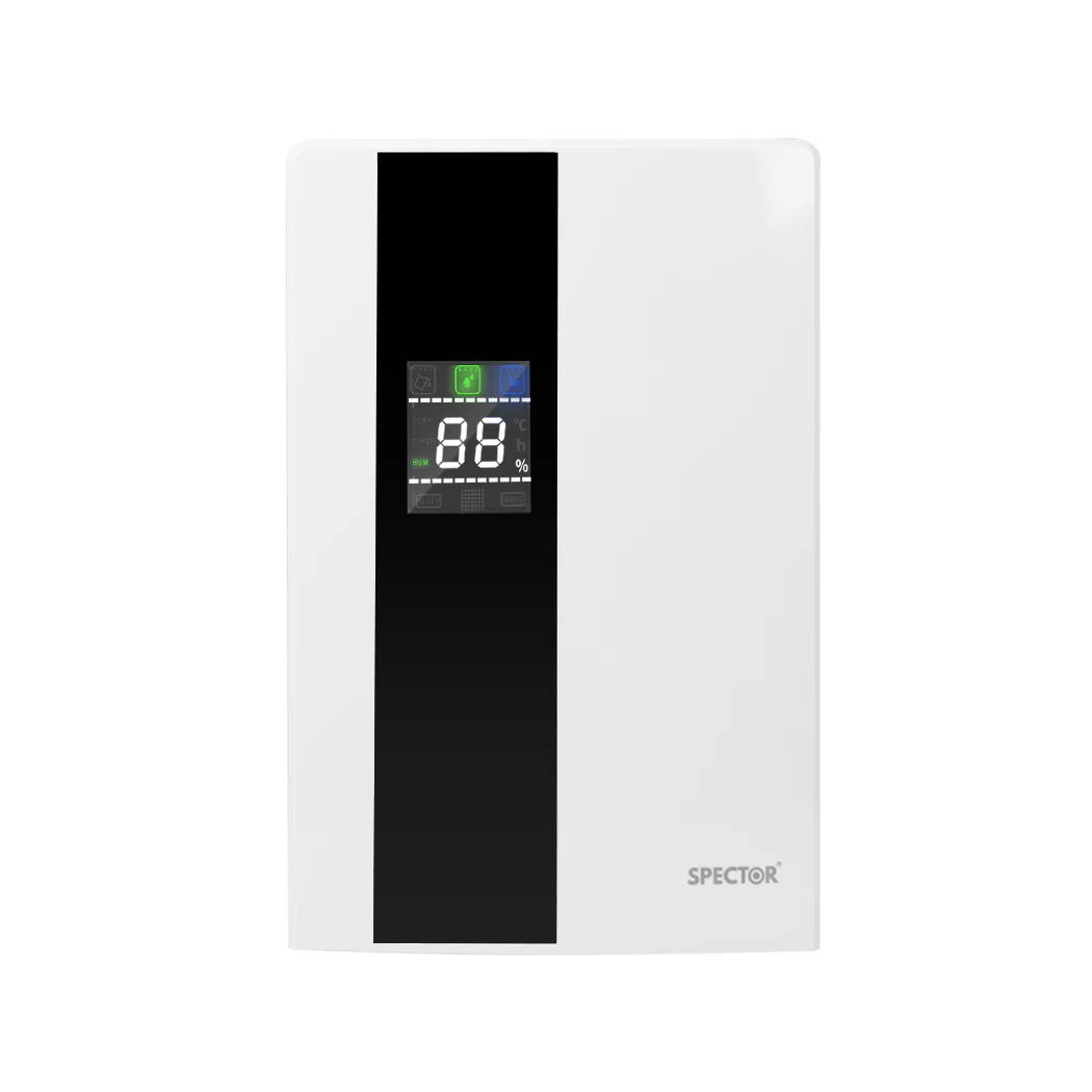 Spector Dehumidifier Air Purifier 2200ml White
