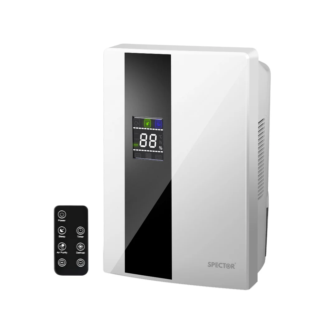 Spector Dehumidifier Air Purifier 2200ml White - Image 8