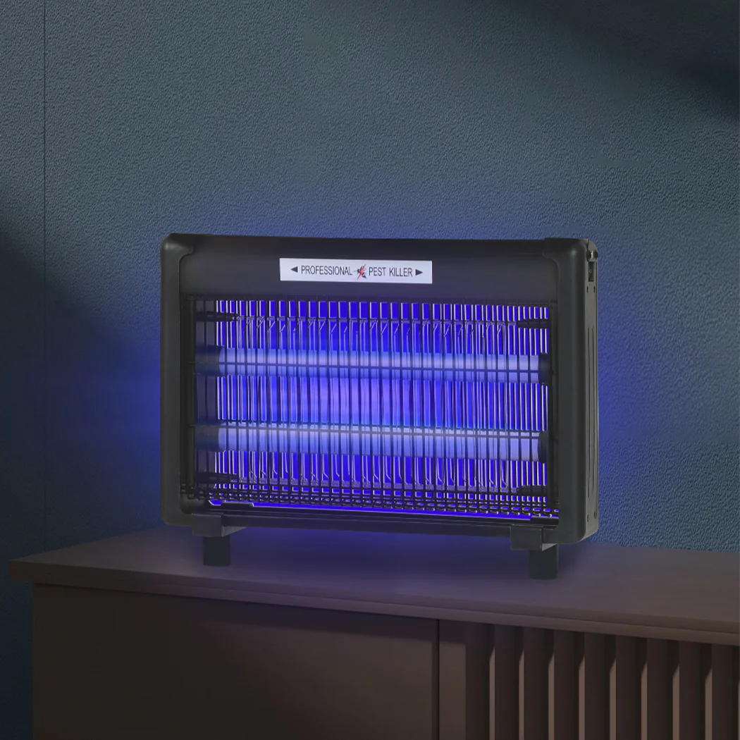 Spector Electric Bug Zapper Lamp Outdoor Indoor - Image 6
