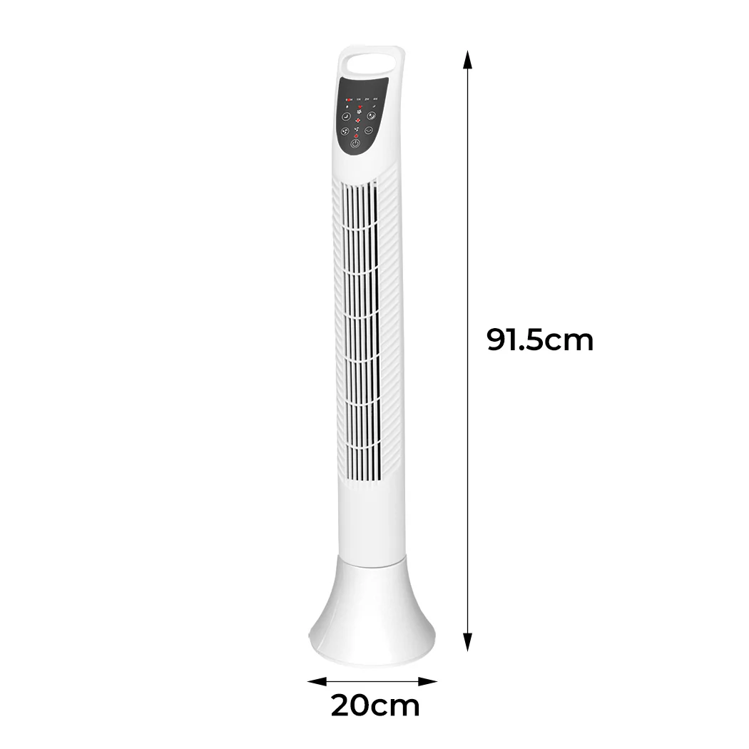 Spector Electric Tower Fan Cooler 3 Speeds - Image 2