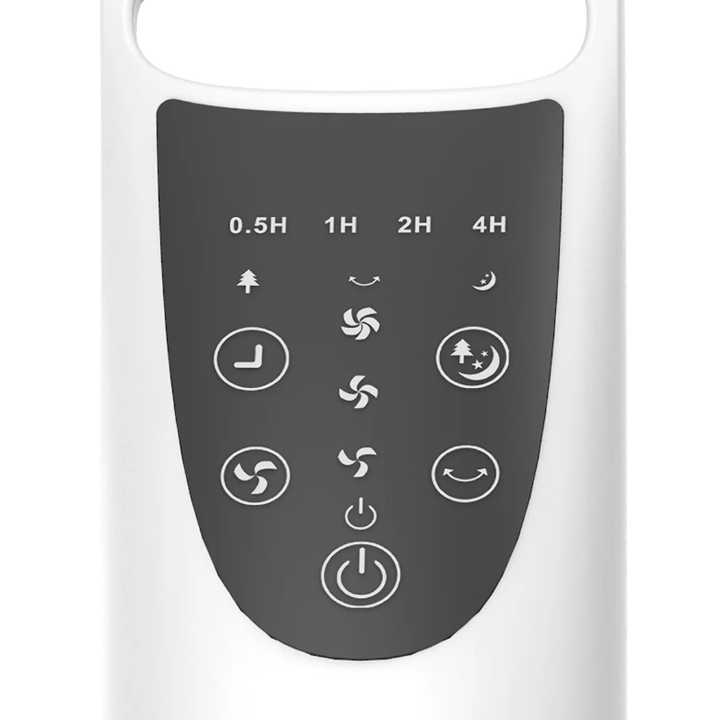 Spector Electric Tower Fan Cooler 3 Speeds - Image 3