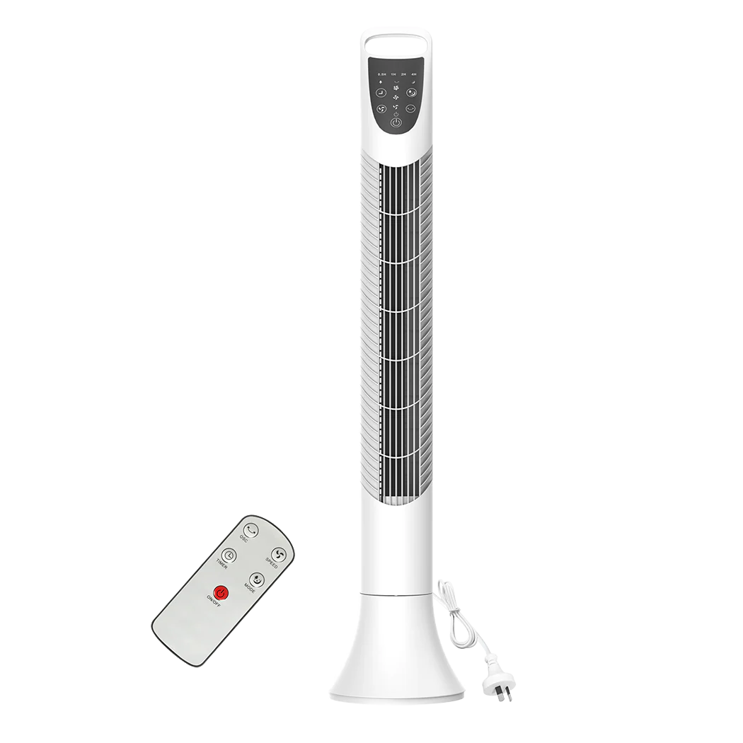 Spector Electric Tower Fan Cooler 3 Speeds - Image 8