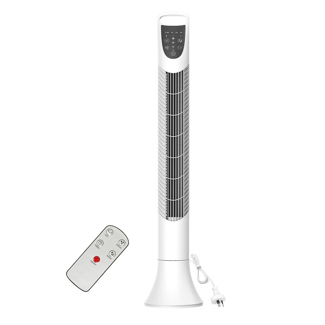 Spector Electric Tower Fan Cooler 3 Speeds - Image 9