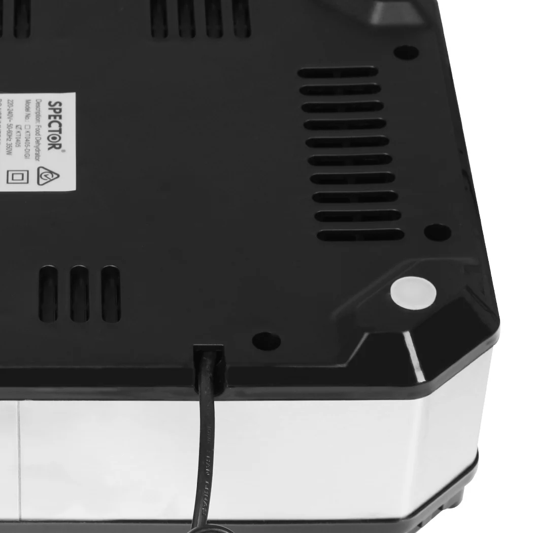 Spector Food Dehydrators Stainless Steel - Image 4