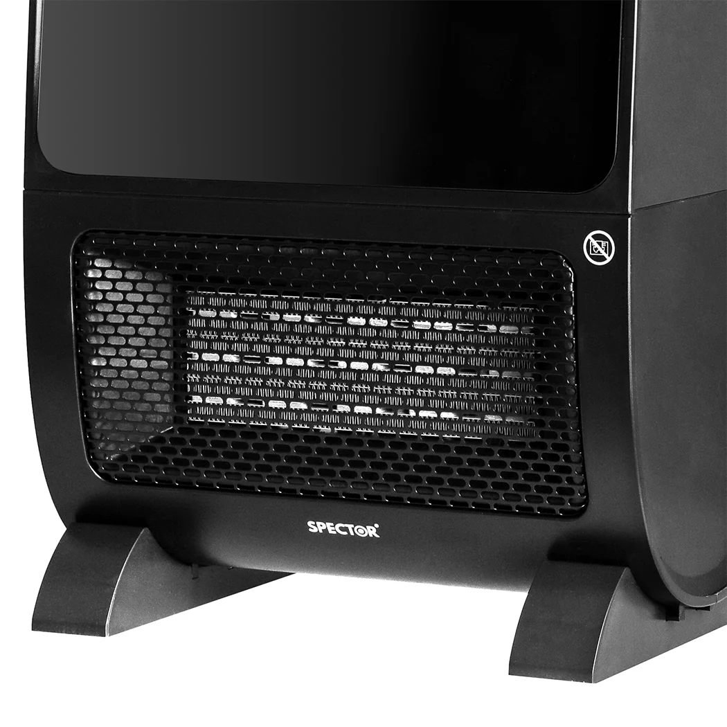 Spector Heater Humidifier 2 In 1 Portable - Image 3