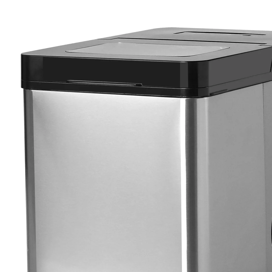 Spector Ice Maker Commercial 2.1L Portable Silver - Image 5