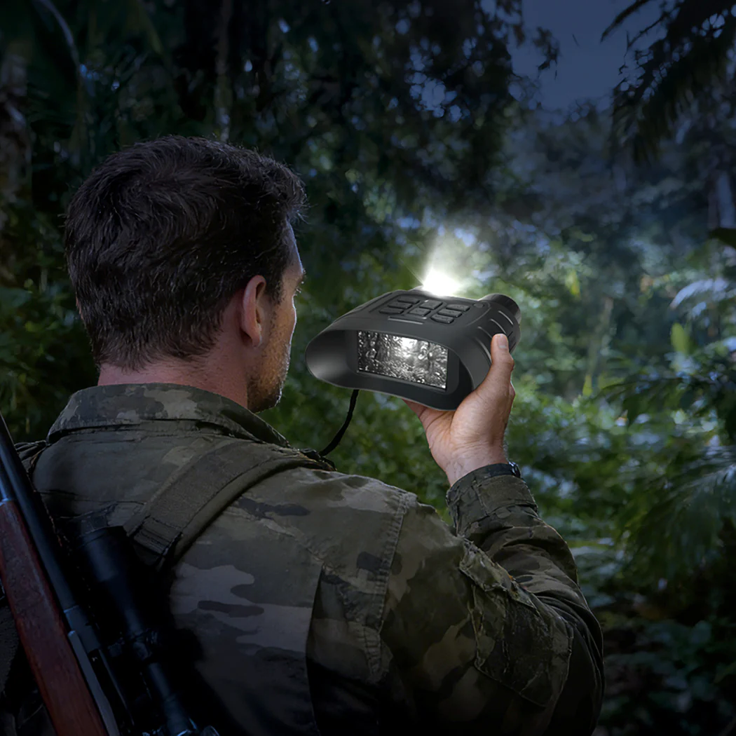 Spector Night Vision Goggles 4K 36MP Hunting Binoculars - Image 7