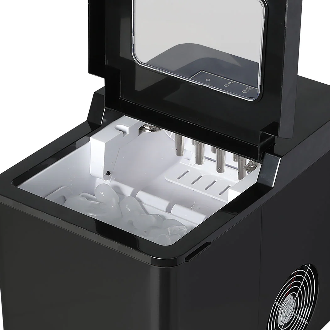 Spector Portable Ice Maker Machine 2.1L Black - Image 4