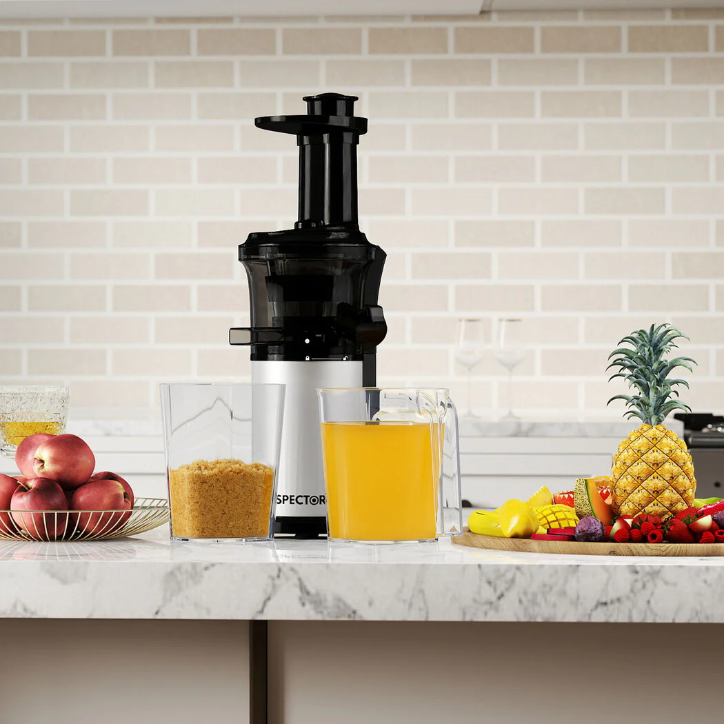 Spector Slow Juicer Cold Press Juice Extractor Quiet - Image 6