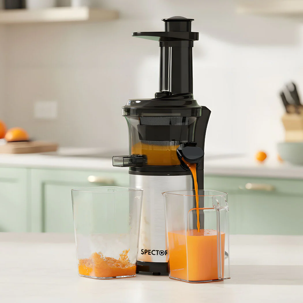 Spector Slow Juicer Cold Press Juice Extractor Quiet - Image 7
