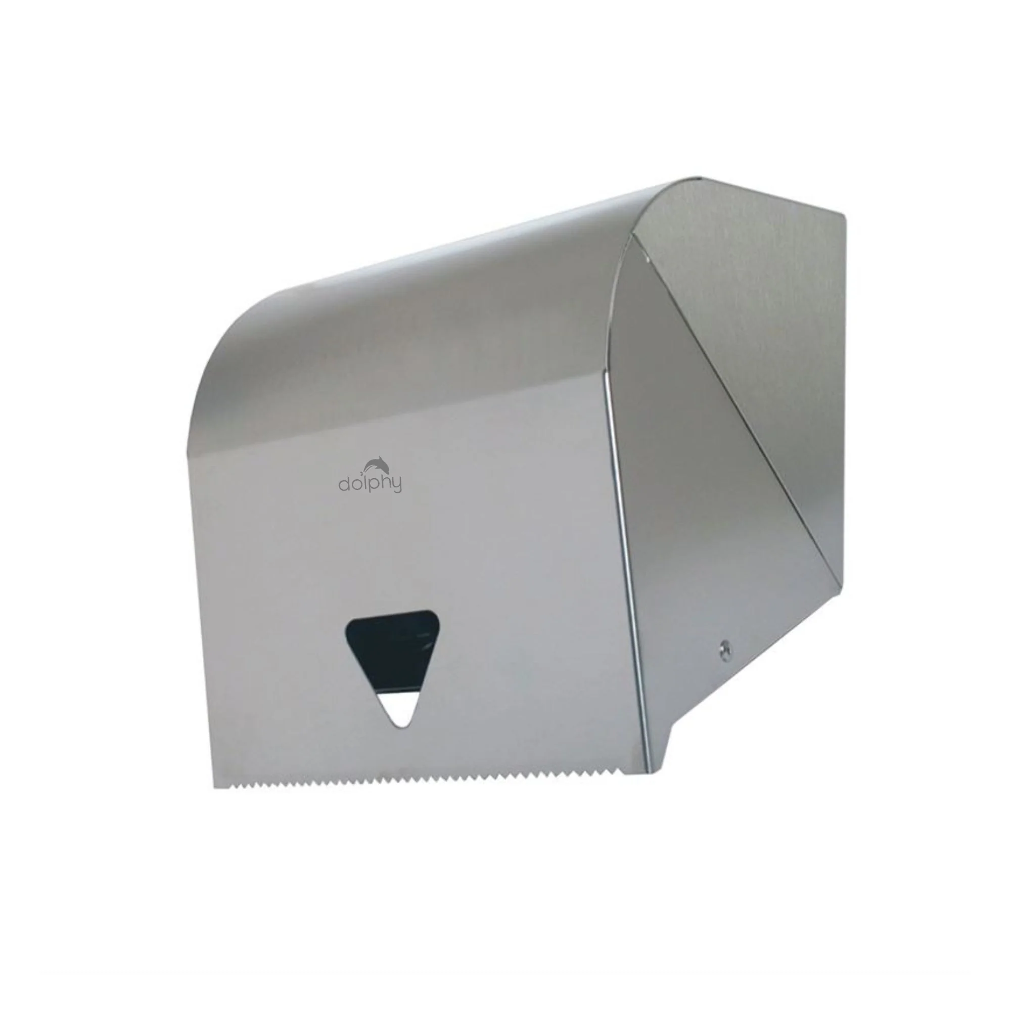 Stainless Steel Roll Towel Dispenser - Image 3