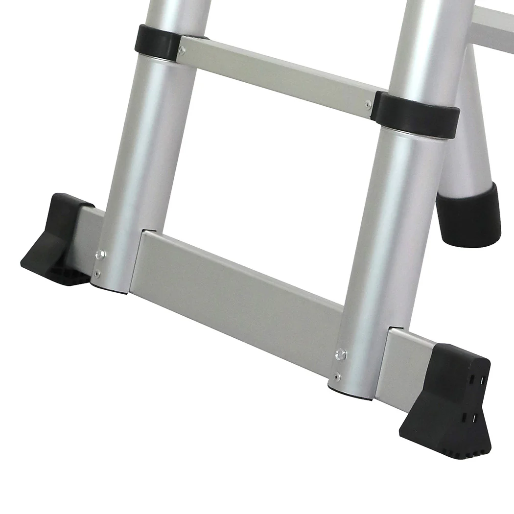 Traderight Folding Multi Purpose Ladder 12 Step - Image 3