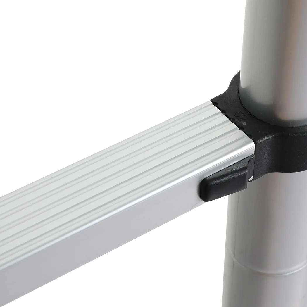 Traderight Folding Multi Purpose Ladder 12 Step - Image 4