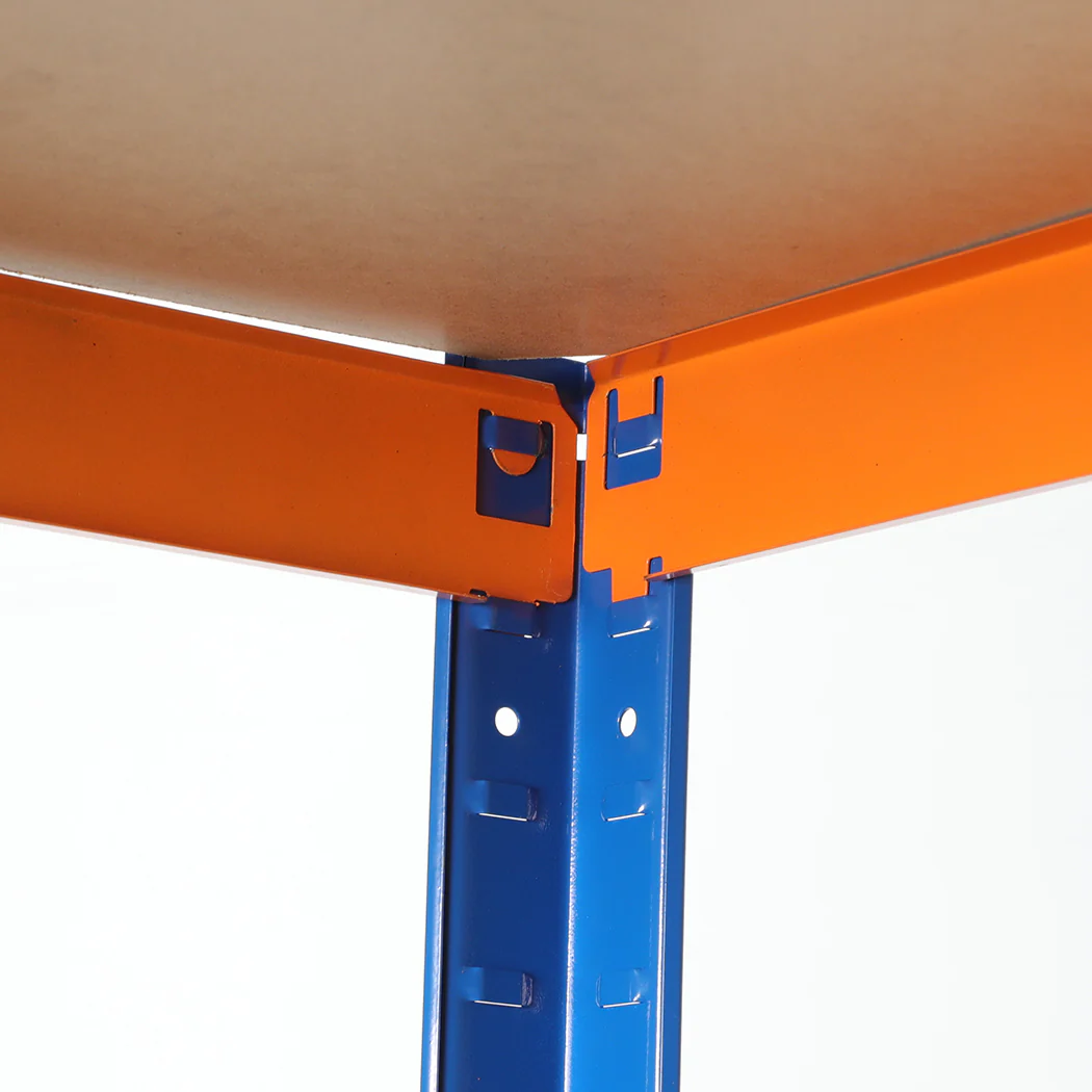 Traderight Warehouse Shelving Rack Pallet Orange - Image 3