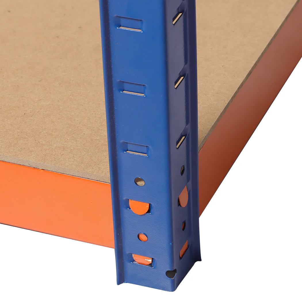 Traderight Warehouse Shelving Rack Pallet Orange - Image 5