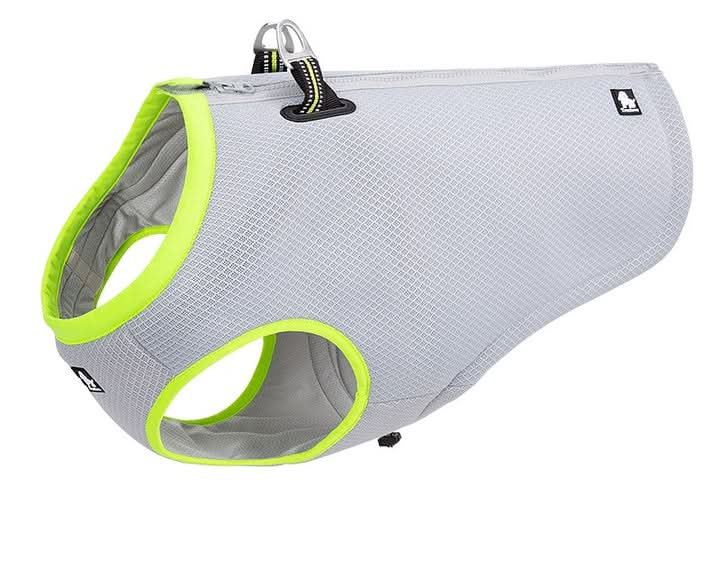 True Love Cooling Vest - Yellow, 2XL - Image 4