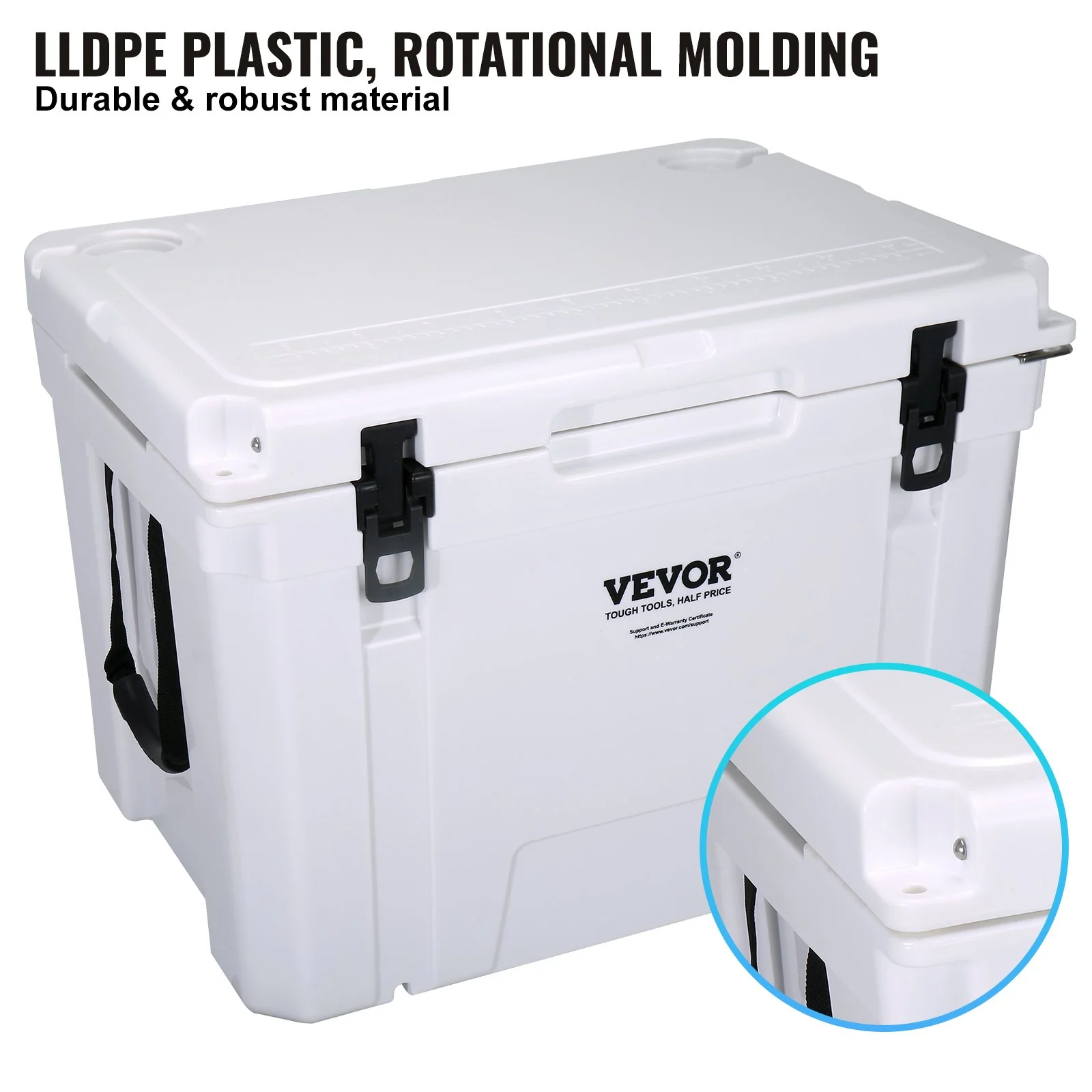 VEVOR Insulated Portable Cooler - Image 4