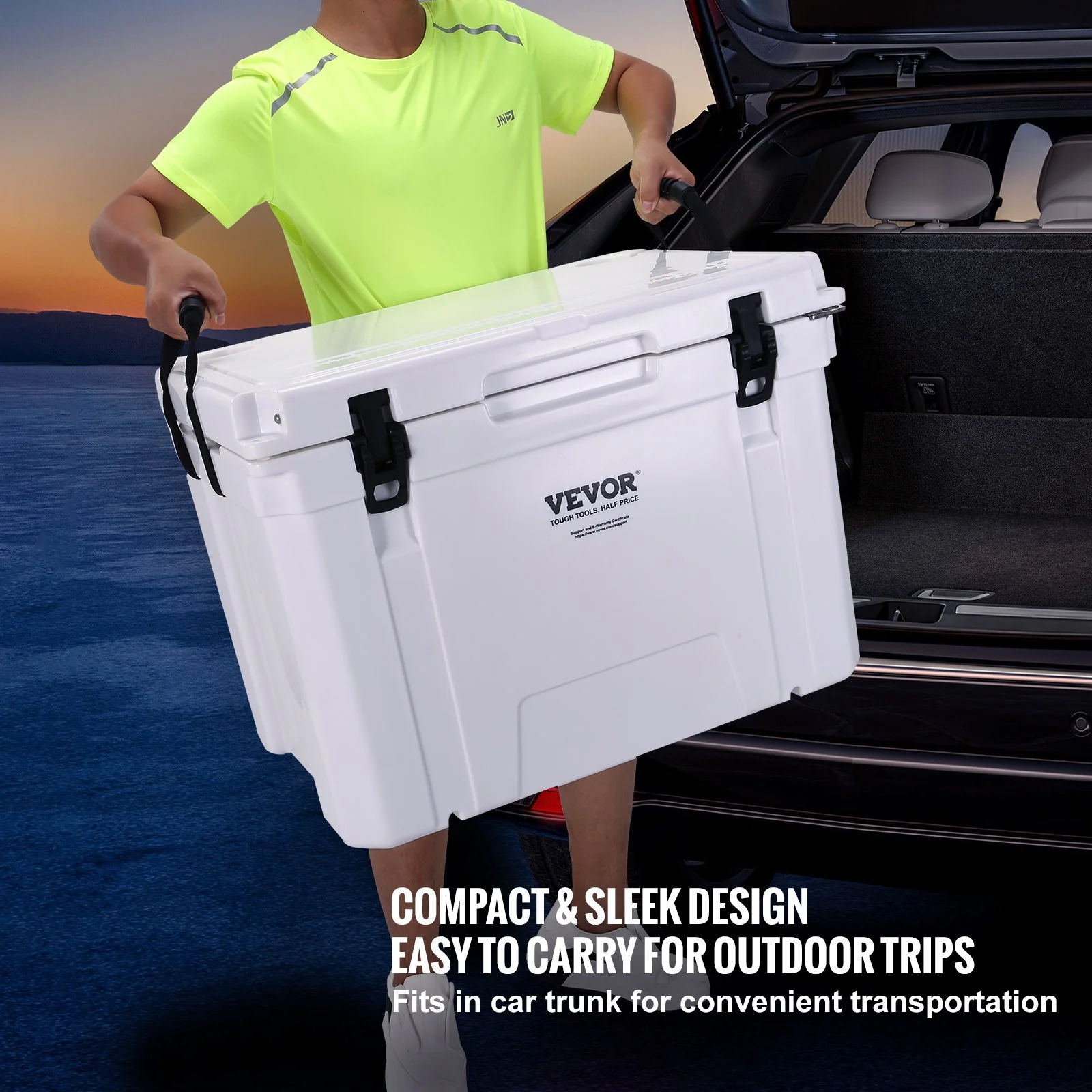 VEVOR Insulated Portable Cooler - Image 5