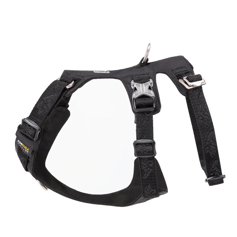 Whinhyepet Dog Harness - Black, S - Image 4