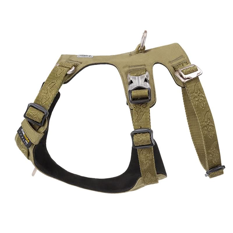 Whinhyepet Dog Harness - Green, M