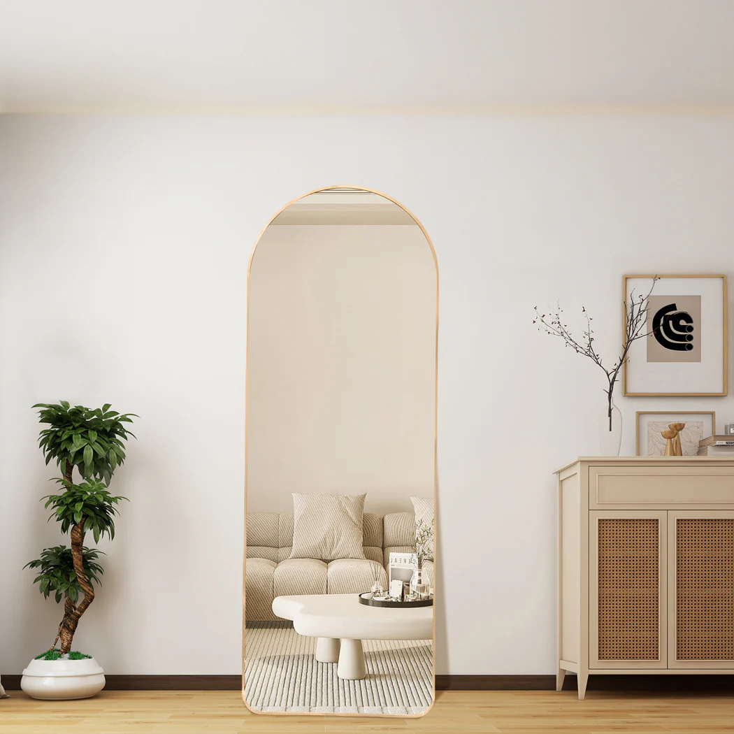 Yezi 165CM Arched Full Length Mirror - Image 7
