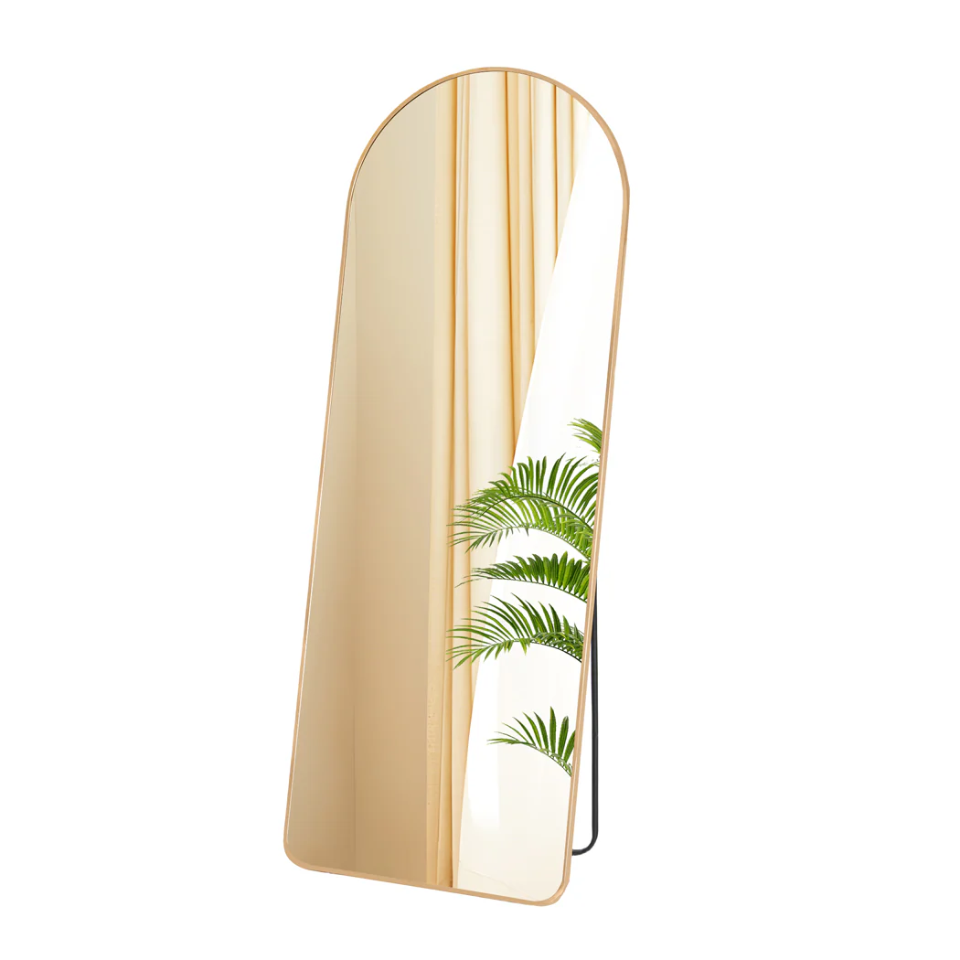 Yezi 165CM Arched Full Length Mirror - Image 9