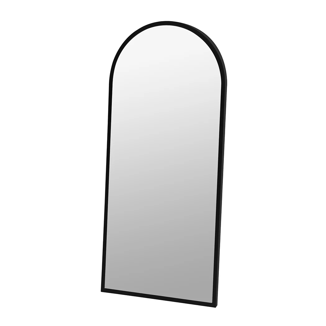 Yezi Floor Mirror Full length Mirrors 1.8M Black - Image 8