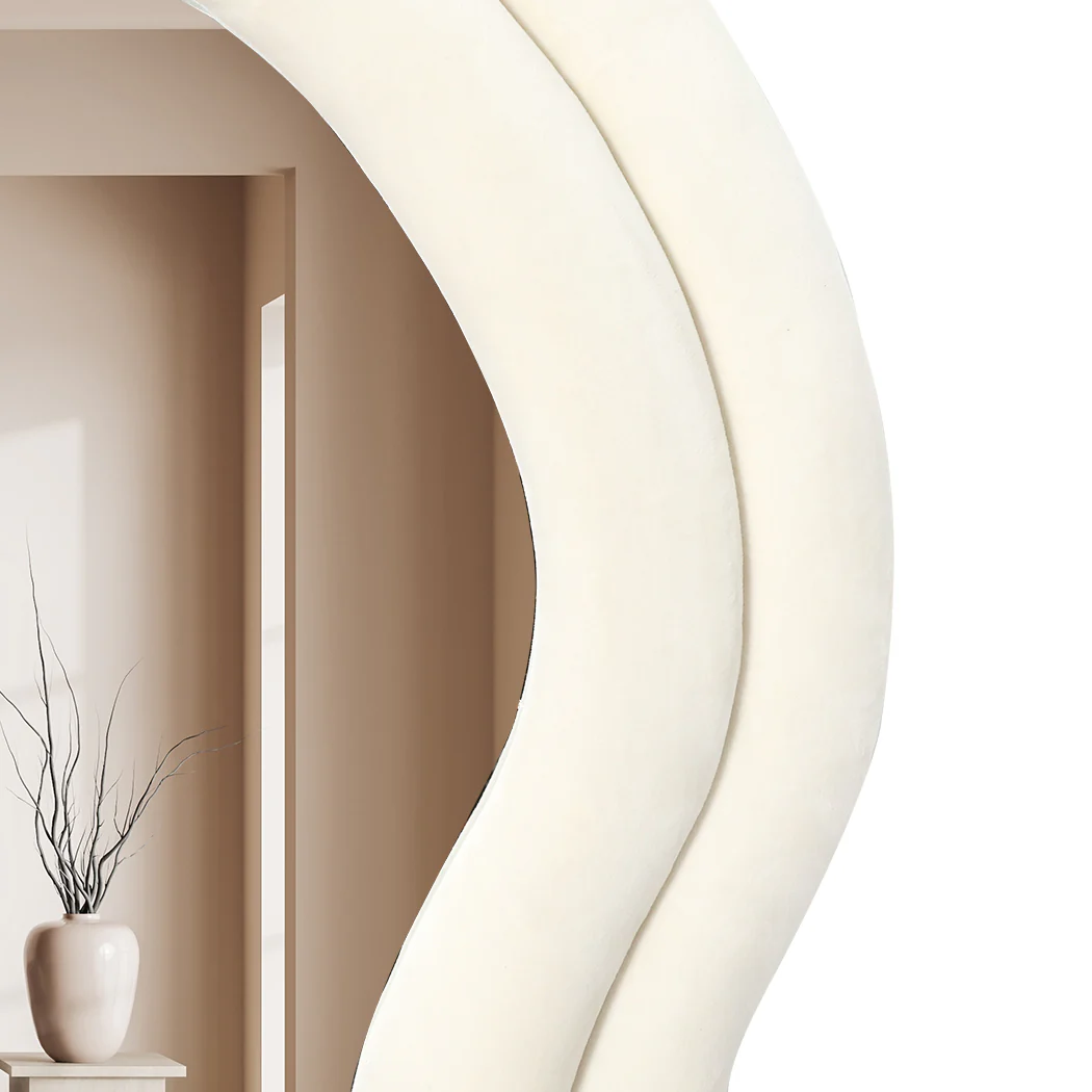 Yezi Full Length Mirror 1.6m Floor Standing - Image 3