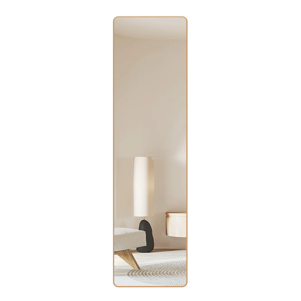 Yezi Wall Mounted Full Length Mirror - Image 9