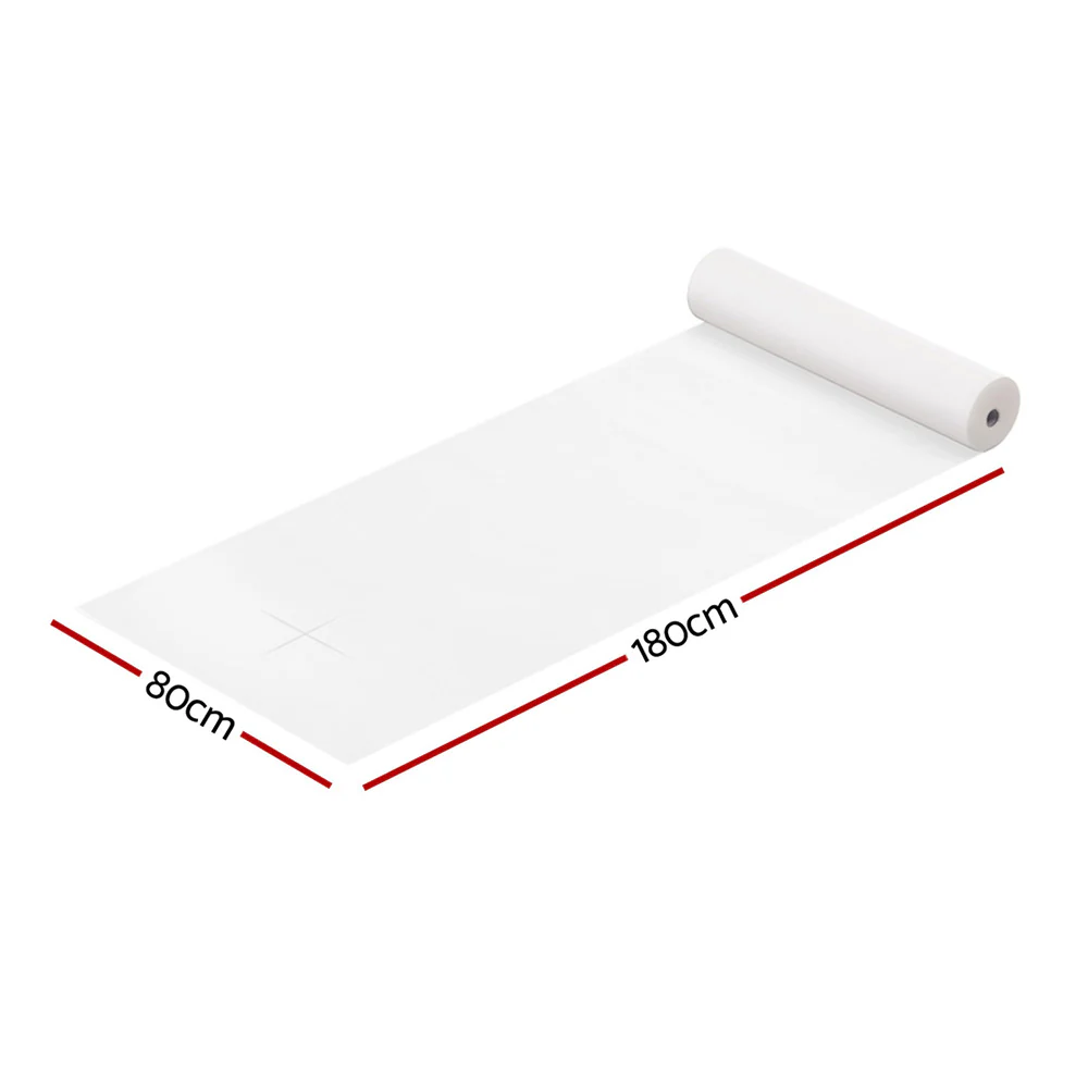 Zenses 80cm X 180cm Massage Table Cover 6 Rolls 300 Pieces - Image 2