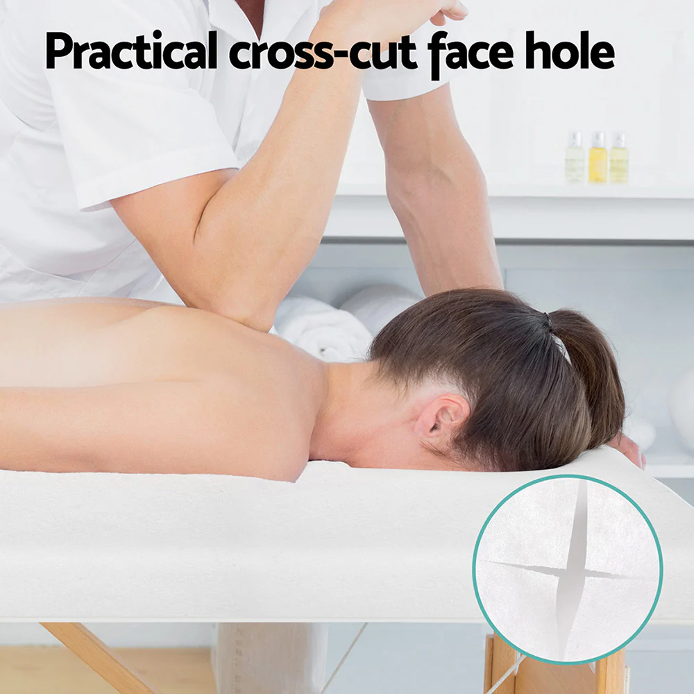 Zenses 80cm X 180cm Massage Table Cover 6 Rolls 300 Pieces - Image 5