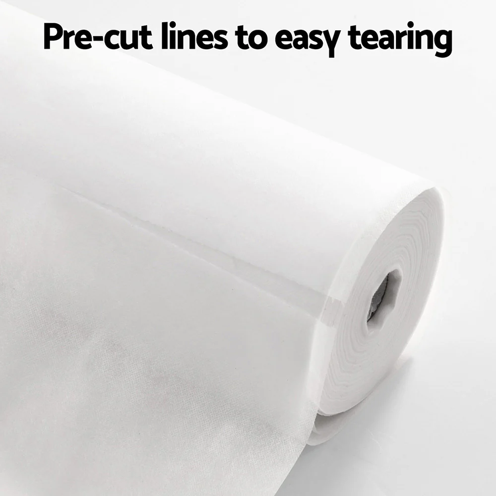 Zenses 80cm X 180cm Massage Table Cover 6 Rolls 300 Pieces - Image 6