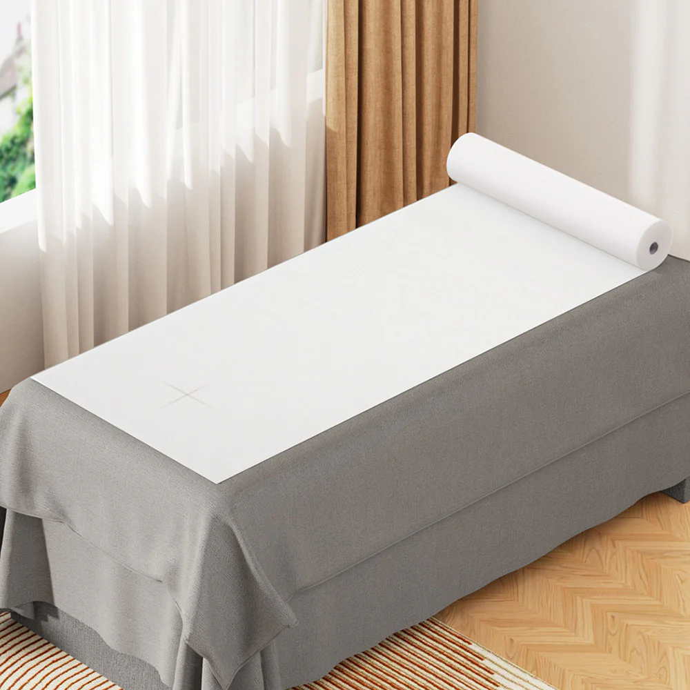 Zenses 80cm X 180cm Massage Table Cover 6 Rolls 300 Pieces - Image 7